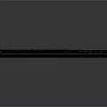 Sleek Black Computer Keyboard With Modern Design And Full Size Layout