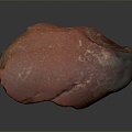 Ore Stone Rock Stone Stone Appreciation Stone Strange Stone Realistic 3d model