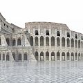 Colosseum Colosseum 3d model