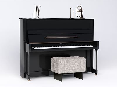 Modern Piano model