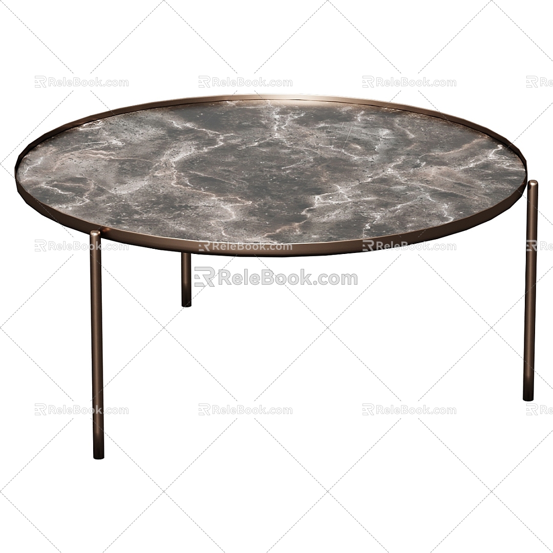 Modern Coffee Table 3d model