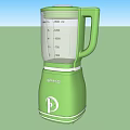 ERGO Green Electric Blender For Daily Kitchen Use And Household Appliance