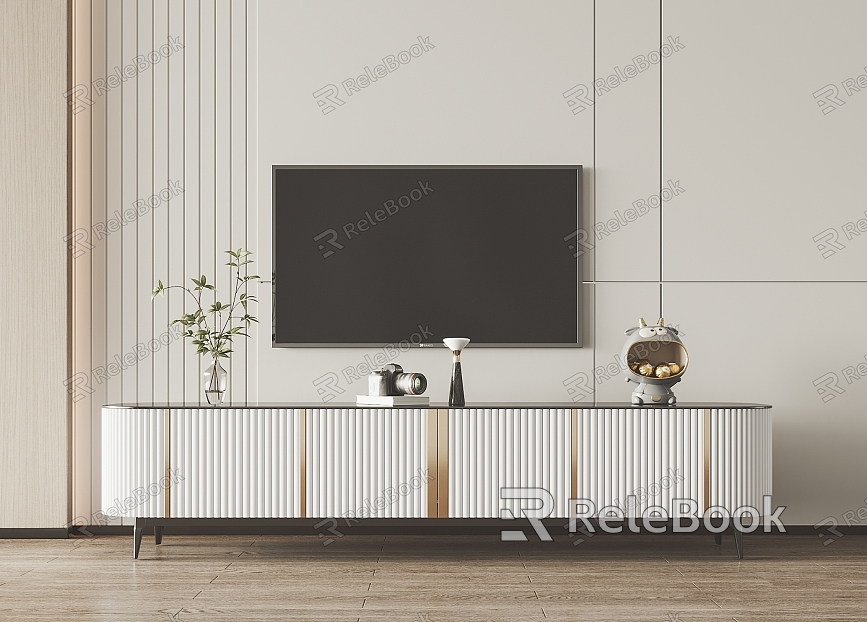 Modern TV Cabinet model