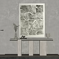 Qui Duan Jing Tai 3d model