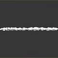 Clouds Cotton PBR Item Unreall 3d model