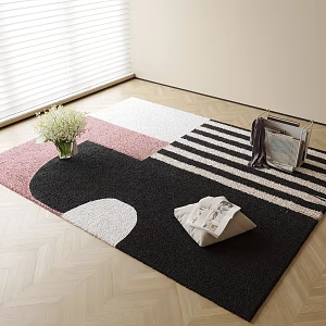 Modern Carpet 3d model