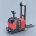 Intelligent Industrial Forklift Equipment With Efficient Hydraulic Lifting For Material Handling