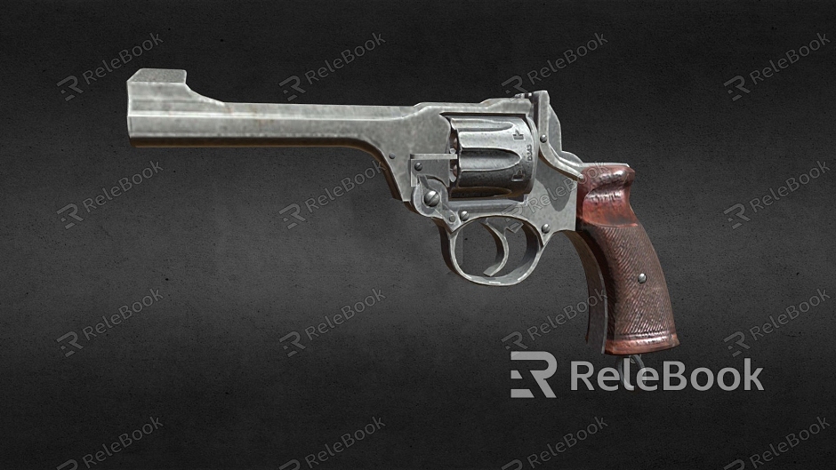 MK1 pistol model