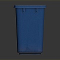 Trash Container 3d model