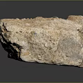 Traditional Architectural Component With Geometric Pattern And Decorative Tile Featuring White Yellow Green Colors