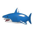 The Modern Shark 3d model