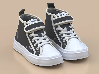 Shoes Running Shoes sneaker Sneakers Basketball Shoes Board Shoes Casual Shoes Canvas Shoes Mountaineering Shoes Children's Shoes 3d model
