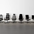 Modern Ergonomic Office Chairs With Multiple Designs For Comfortable Office Use