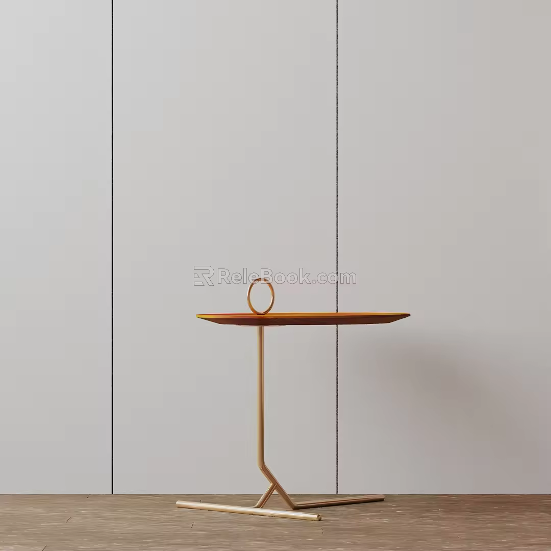 Side 3d model