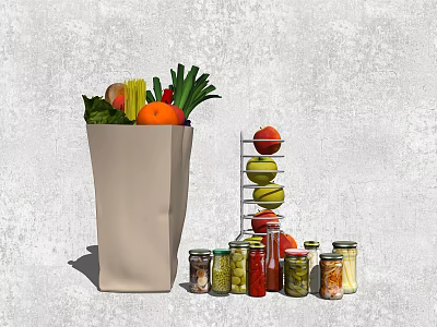 Book Ornaments Toy Table Decorations 3d model Book Ornaments Toy Table Decorations 3d model