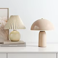 Modern table lamp 3d model