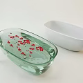 Complete Bathroom Fixtures Set With Sinks Toilets Cabinets And Accessories
