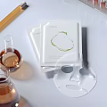 Energizing LOCOLAC Everyday Revival Sheet Facial Mask With Hydrating Formula And Skin Care Benefits