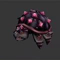 Turtle Turtle Cartoon Turtle Snapping Turtle Chickbill Turtle Reptile Cold Blooded Animal Reptile Reptile Class 3d model