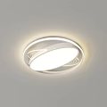 Modern ceiling lamp Simple ceiling lamp 3d model
