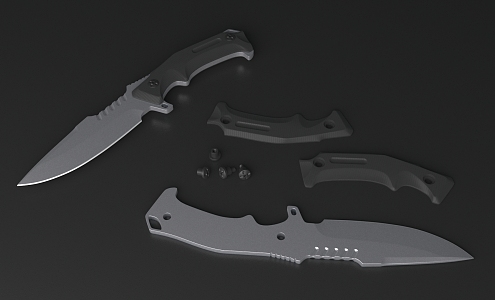 Tool Tactical Tool 3d model