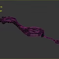 Science Fiction Sword Science Fiction Sword Ancient Sword Game Sword Magic Sword Magic Sword Magic Sword Magic Sword Magic Sword 3d model