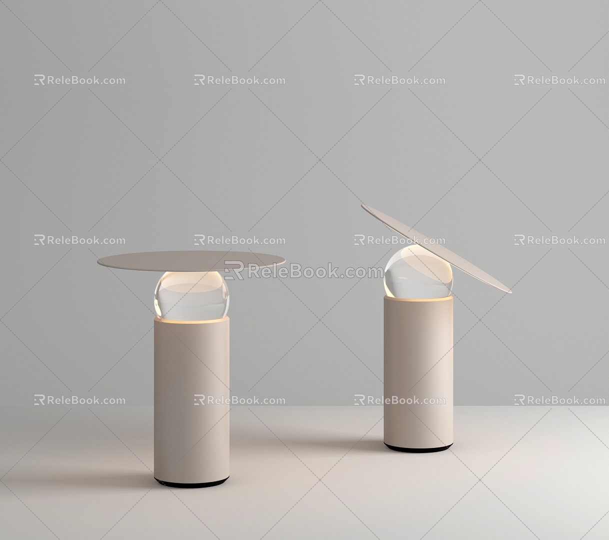 Fashion table lamp model