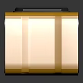 modern speaker audio wireless speaker wireless bluetooth speaker 3d model