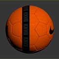 Soccer Ball Ball Sports Goods Sports Goods Realistic 3d model