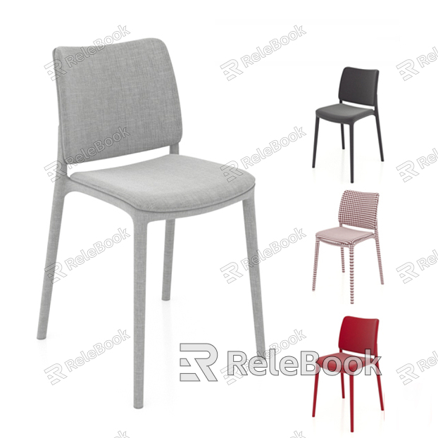 Bar Chair model