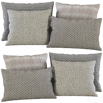 Pillow 3d model