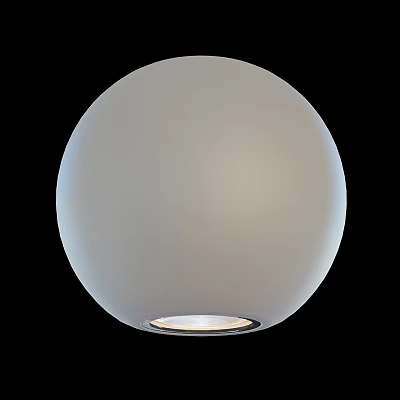 Modern wall lamp 3d model