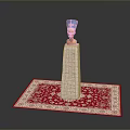 Columns Stone Columns Stone Columns Old Columns Roman Columns Roman Columns Classical Columns Greek Columns 3d model
