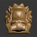 Cartoon Characters Cartoon Animals Cartoon Small Animals Game Characters Virtual Characters Anime Characters Cartoon Elves 3d model