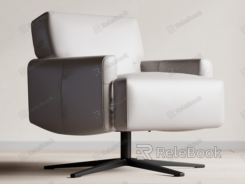 modern leisure chair model