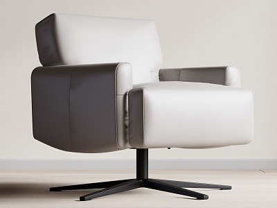 modern leisure chair model