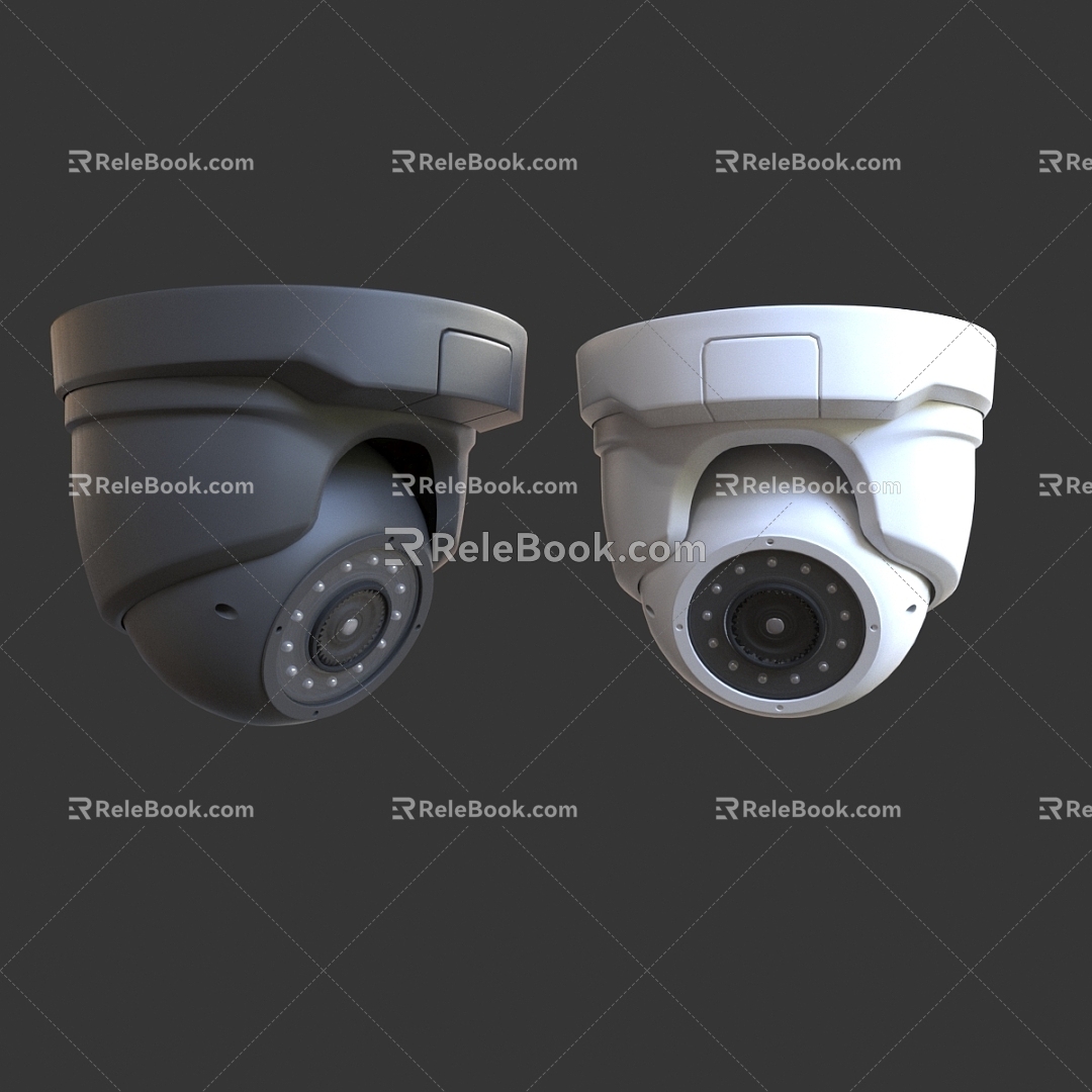 Camera Surveillance Probe Photography Camera Computer Camera Computer Eye Electronic Eye Camera Camera Photography Video Tape 3d model