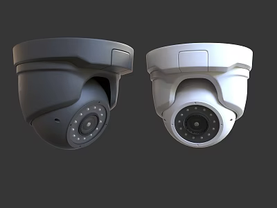 Camera Surveillance Probe Photography Camera Computer Camera Computer Eye Electronic Eye Camera Photography Video Tape 3d model