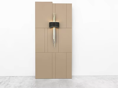 Wall lamp 3d model