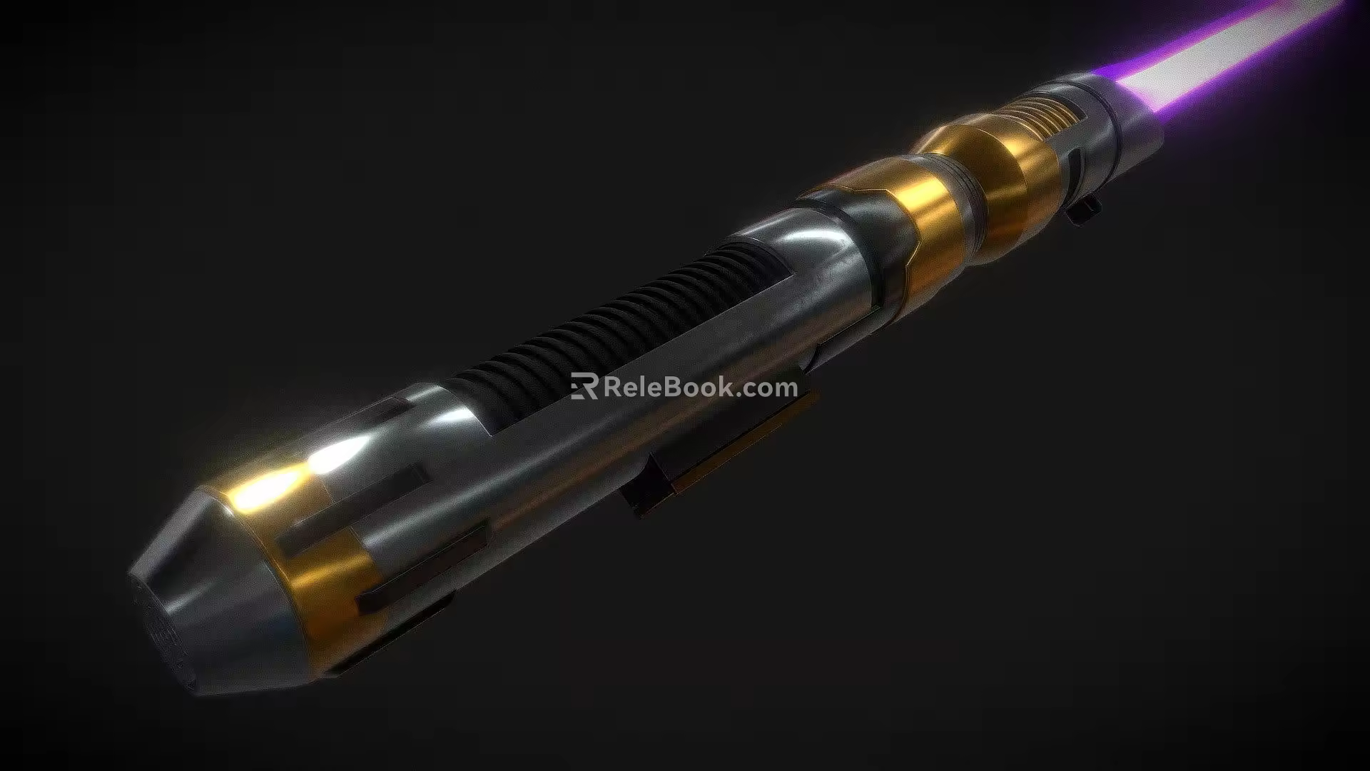 Lightsaber 3d model