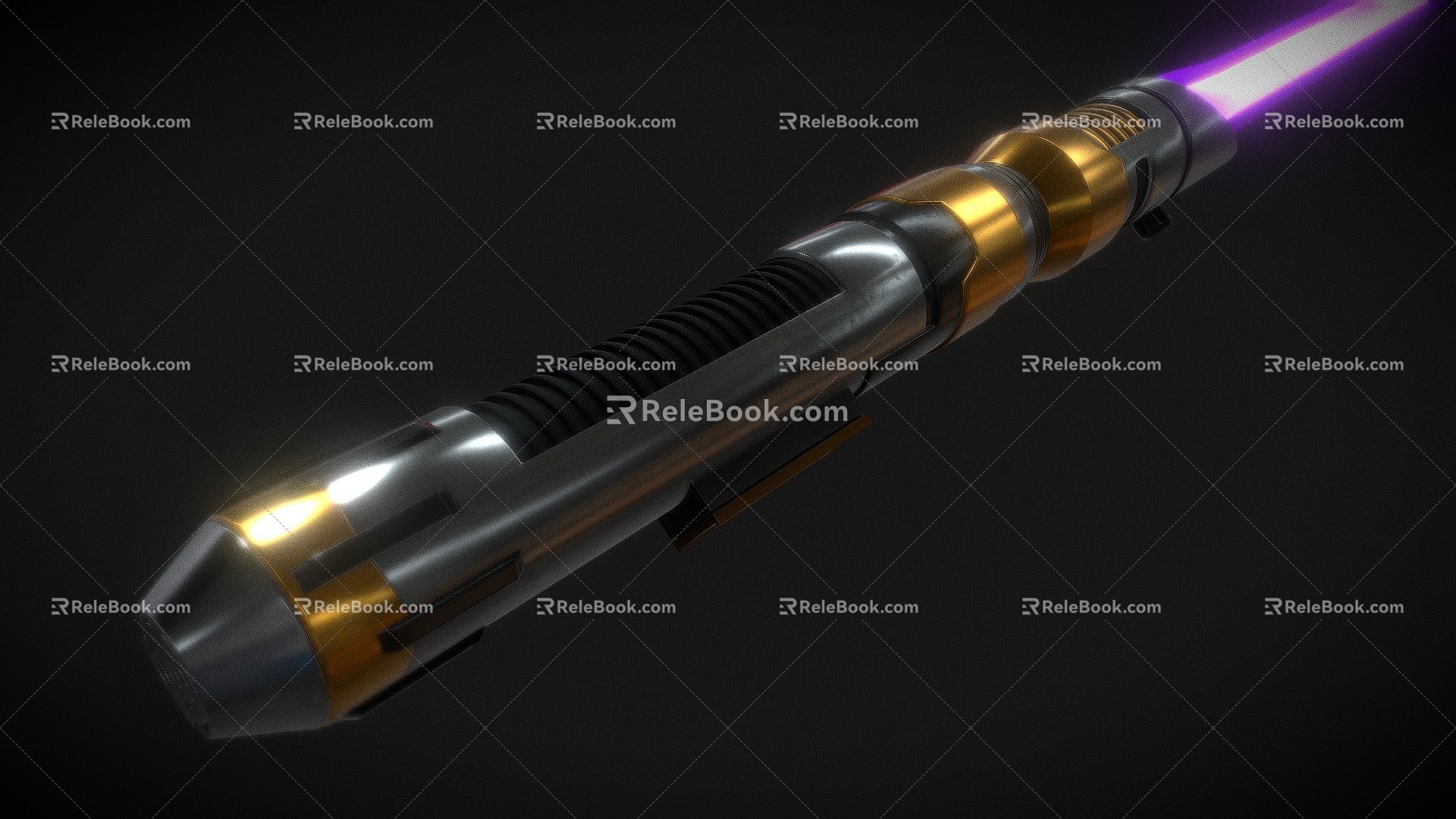 Lightsaber model