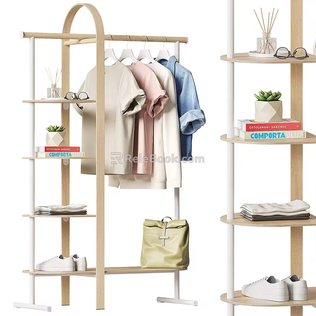 Hanger 3d model