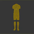 Blue Football Kit With Jersey Shorts Socks Boots And All Logo Design