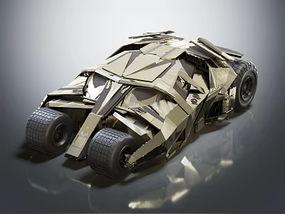 Modern Racing Concept Racing 3d model Modern Racing Concept Racing 3d model