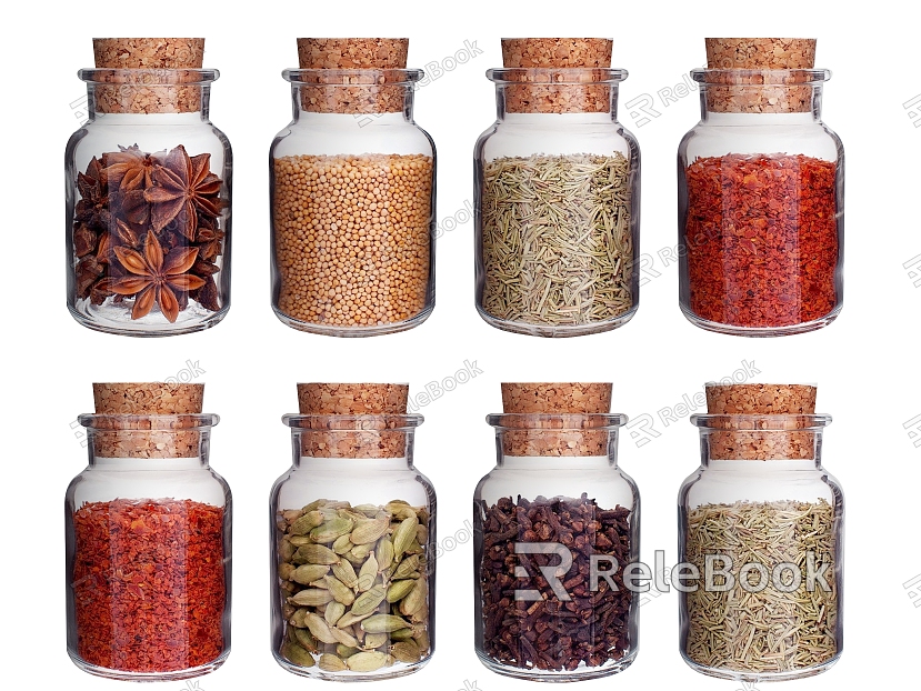 Seasoning combination seasoning bottle anise spice old soy sauce oyster sauce mature vinegar sesame oil seasoning kitchen supplies soy sauce sesame oil raw soy sauce bottle model