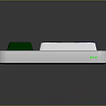 Computer Shortcut Controller With Adobe Software PS AI PR Colorful Function Buttons