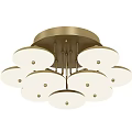 modern ceiling lamp 3d model