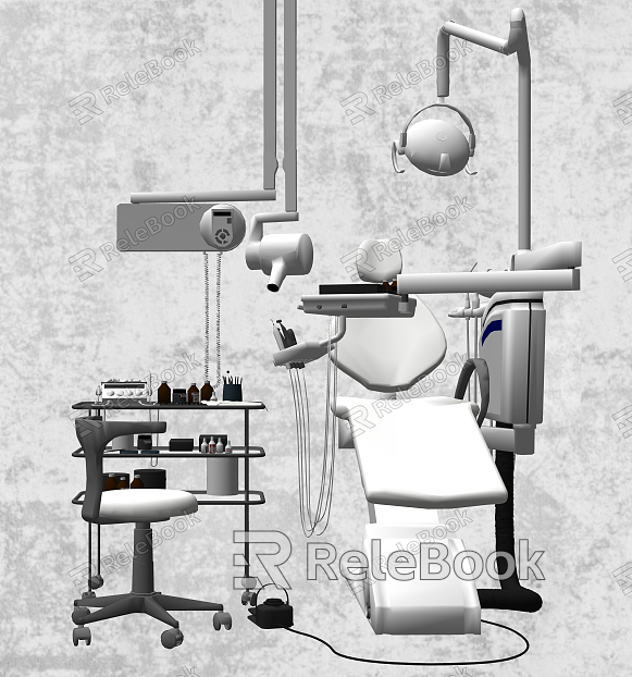 Modern Medical Equipment Beauty Salon model