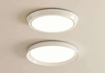 Modern ceiling lamp Simple ceiling lamp 3d model