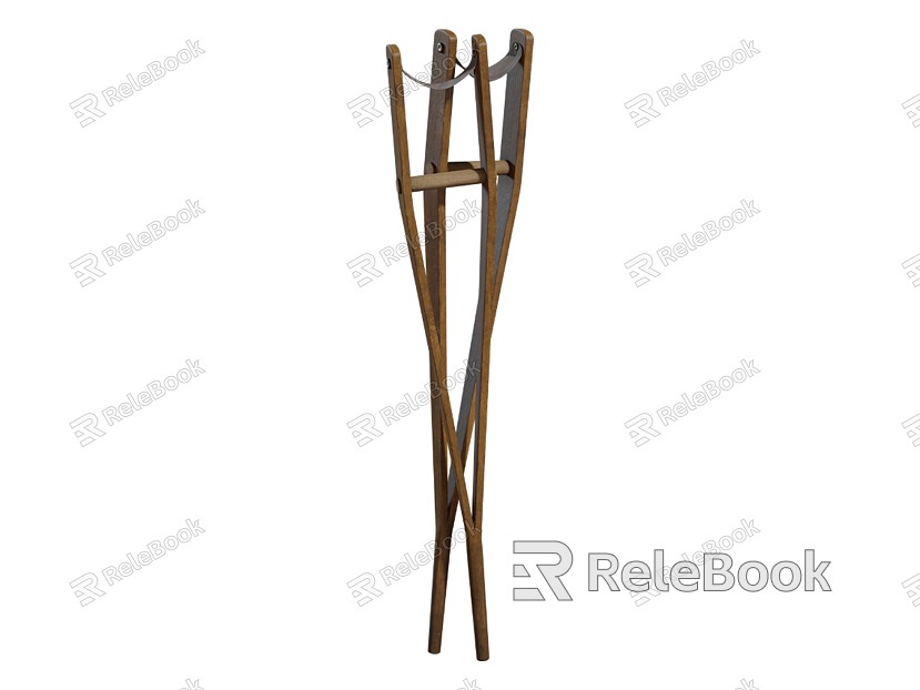 Crutches model